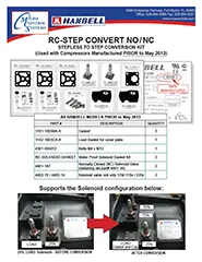 RC-LOAD_SOLENOID_KIT_NC